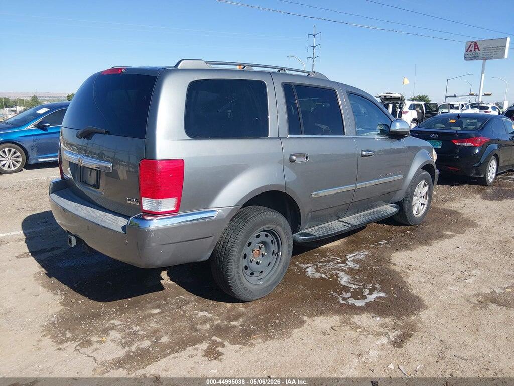 1A8HX58257F503878 2007 CHRYSLER ASPEN photo no. 4
