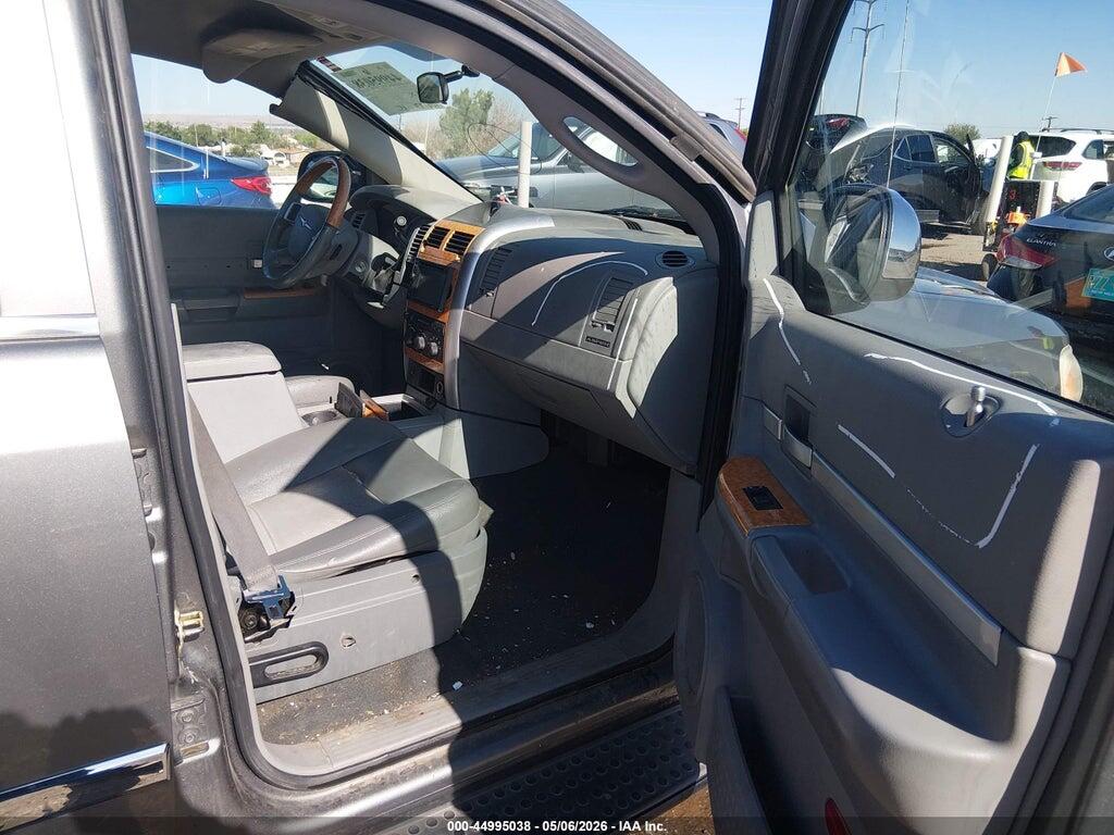 1A8HX58257F503878 2007 CHRYSLER ASPEN photo no. 5