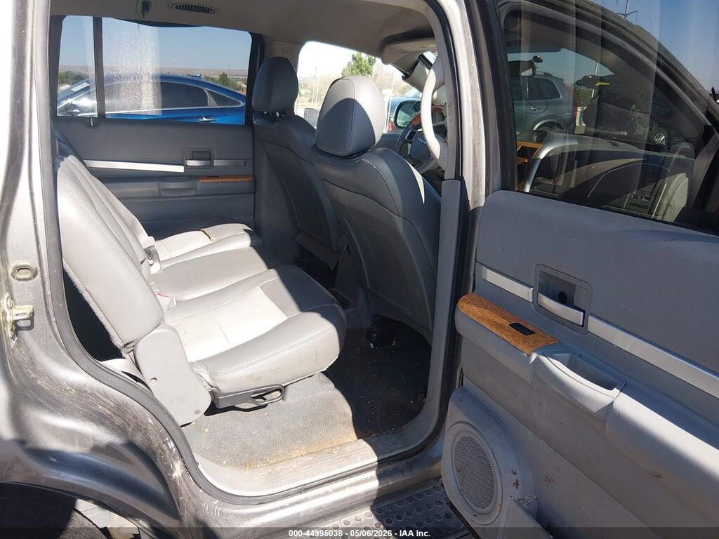 1A8HX58257F503878 2007 CHRYSLER ASPEN photo no. 8