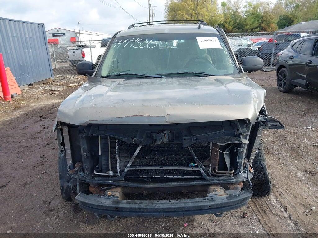 1GNFK13027J126362 2007 CHEVROLET TAHOE photo no. 12