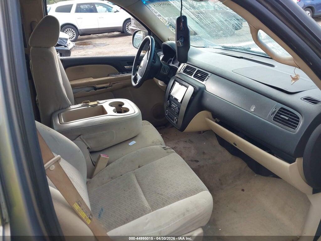 1GNFK13027J126362 2007 CHEVROLET TAHOE photo no. 5