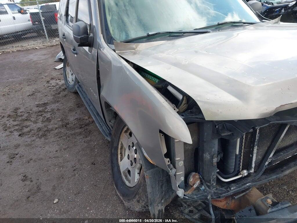 1GNFK13027J126362 2007 CHEVROLET TAHOE photo no. 6