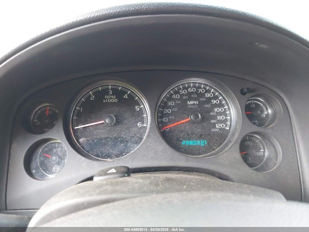 1GNFK13027J126362 2007 CHEVROLET TAHOE photo no. 7