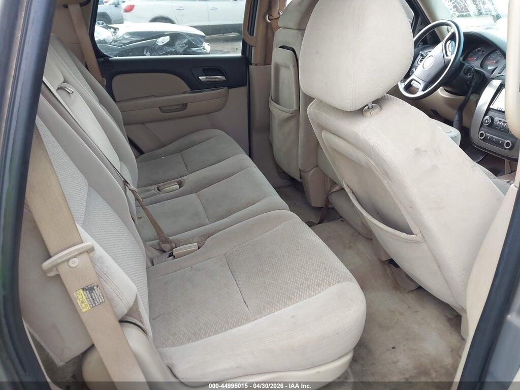 1GNFK13027J126362 2007 CHEVROLET TAHOE photo no. 8