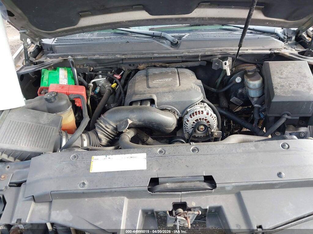 1GNFK13027J126362 2007 CHEVROLET TAHOE photo no. 9