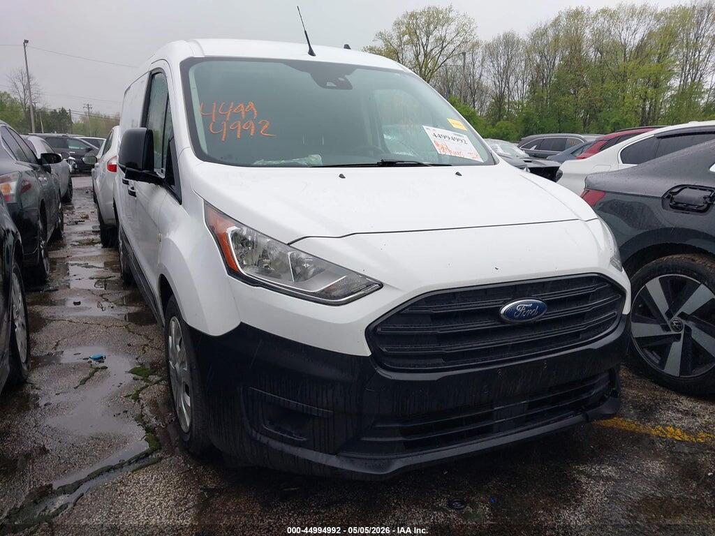 NM0LS7E70K1399623 2019 FORD TRANSIT CONNECT photo no. 1