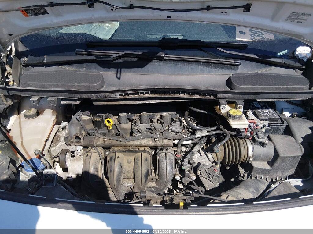 NM0LS7E70K1399623 2019 FORD TRANSIT CONNECT photo no. 10
