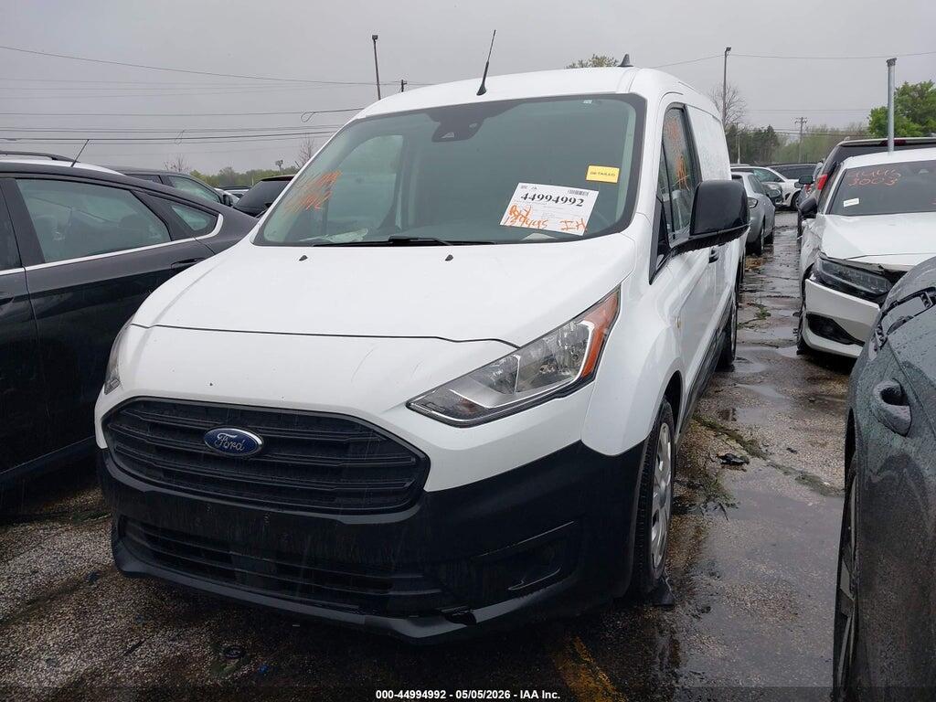 NM0LS7E70K1399623 2019 FORD TRANSIT CONNECT photo no. 2