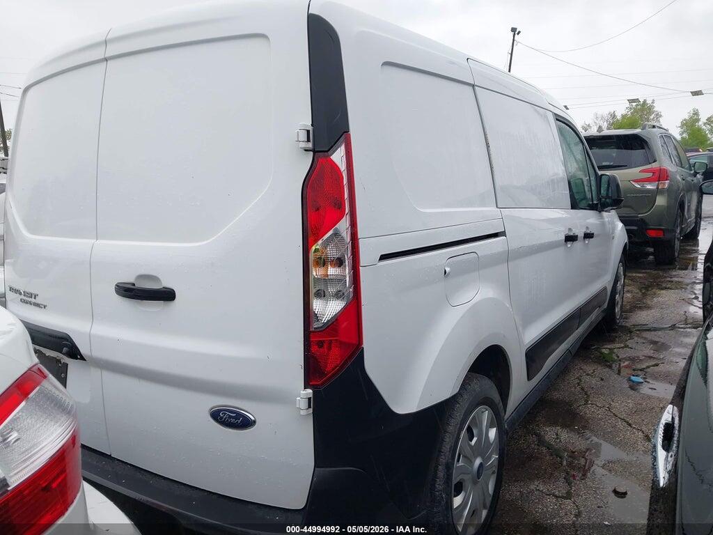 NM0LS7E70K1399623 2019 FORD TRANSIT CONNECT photo no. 4