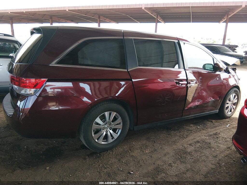5FNRL5H65EB084720 2014 HONDA ODYSSEY photo no. 12