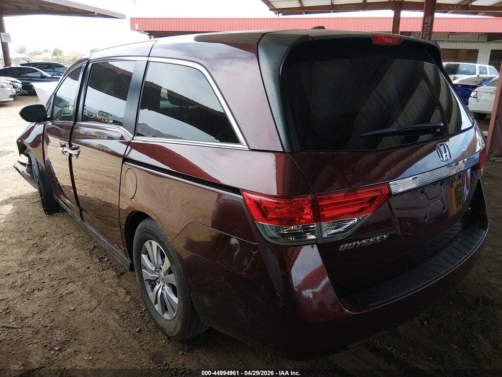 5FNRL5H65EB084720 2014 HONDA ODYSSEY photo no. 3