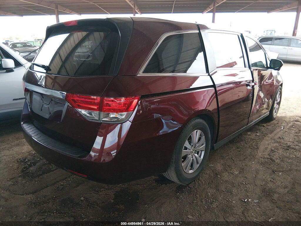 5FNRL5H65EB084720 2014 HONDA ODYSSEY photo no. 4