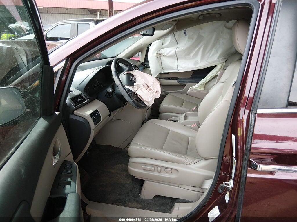 5FNRL5H65EB084720 2014 HONDA ODYSSEY photo no. 5