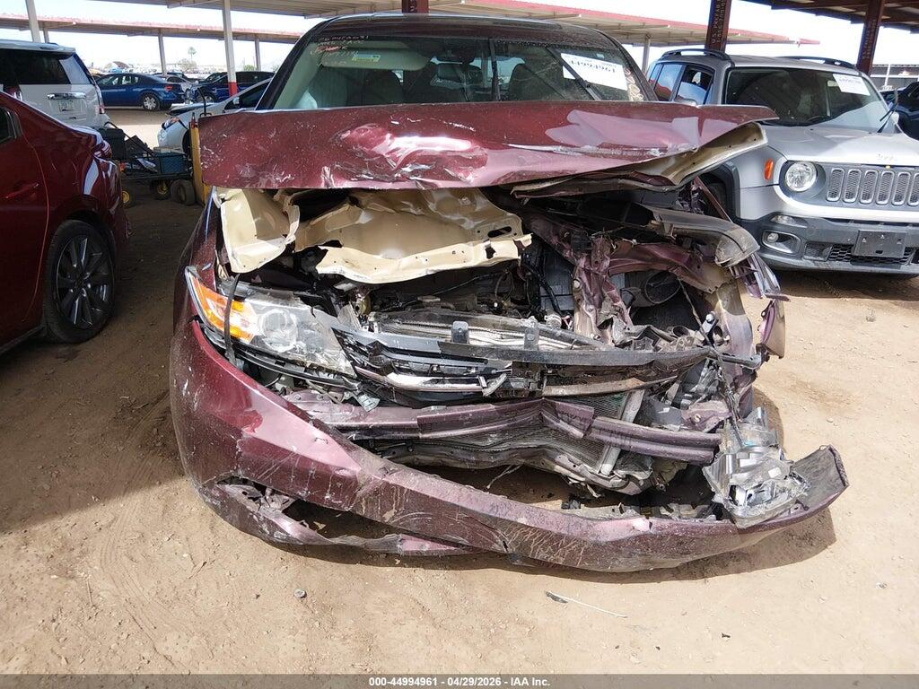 5FNRL5H65EB084720 2014 HONDA ODYSSEY photo no. 6