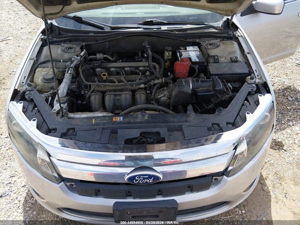 3FAHP0HAXAR368401 2010 FORD FUSION photo no. 10