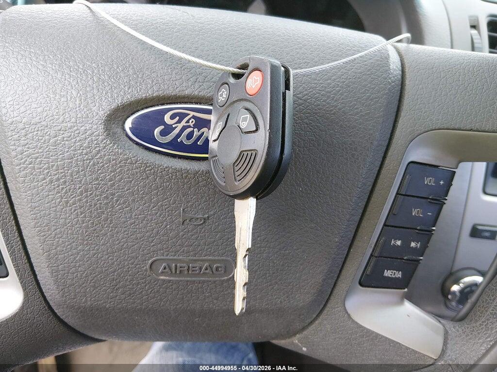 3FAHP0HAXAR368401 2010 FORD FUSION photo no. 11