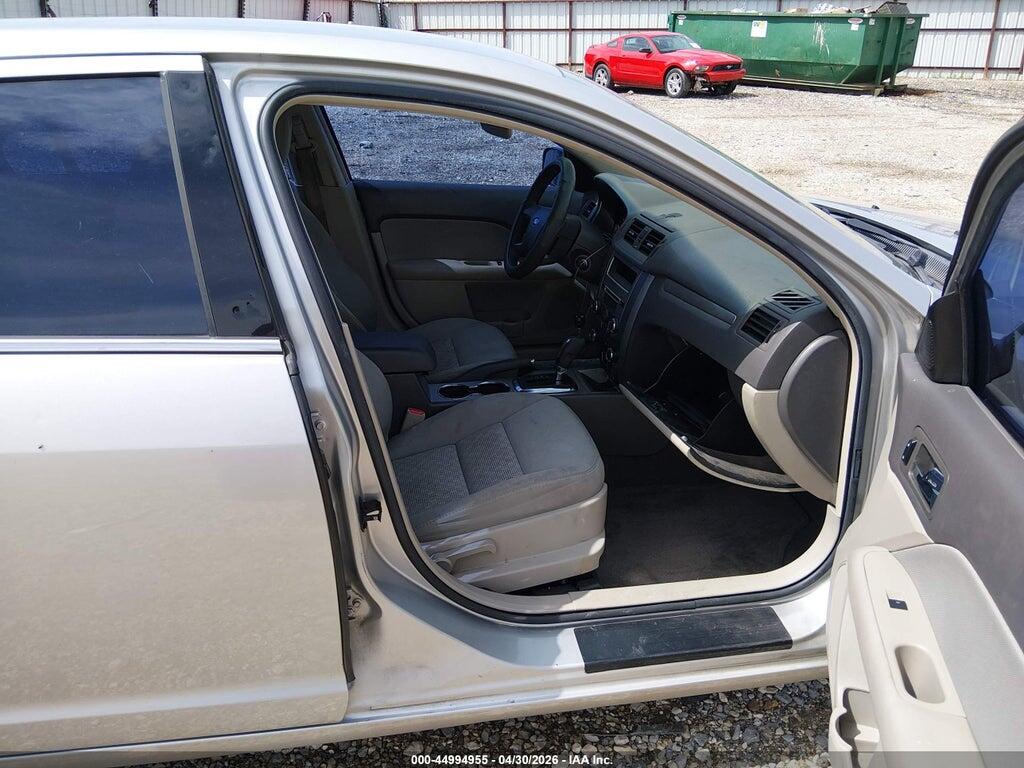 3FAHP0HAXAR368401 2010 FORD FUSION photo no. 5