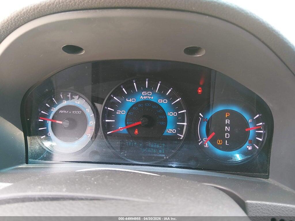 3FAHP0HAXAR368401 2010 FORD FUSION photo no. 7
