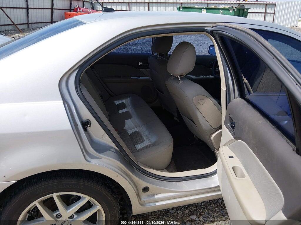3FAHP0HAXAR368401 2010 FORD FUSION photo no. 8