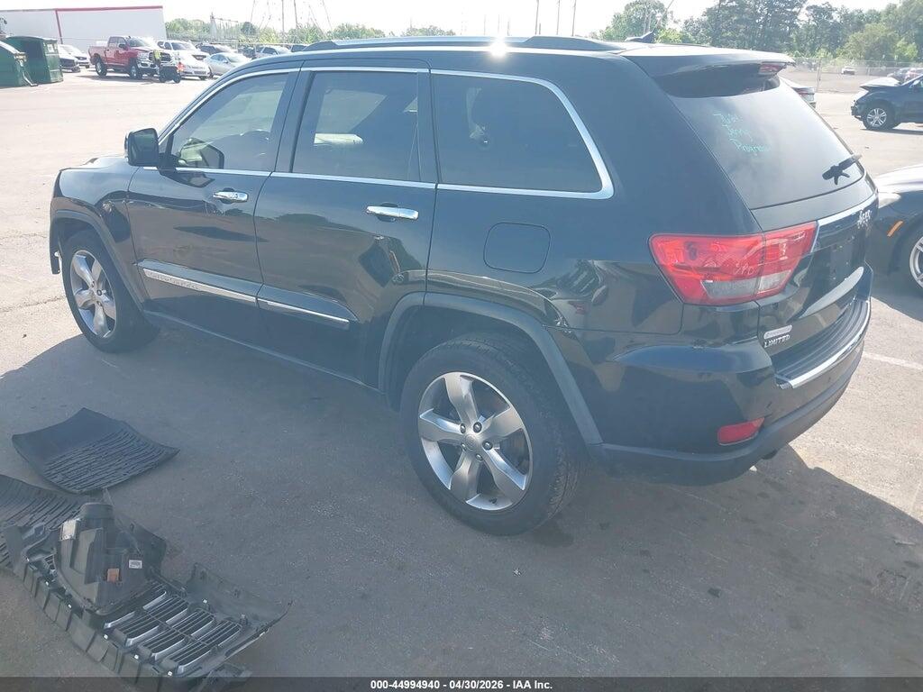 1C4RJEBT9CC334474 2012 JEEP GRAND CHEROKEE photo no. 3