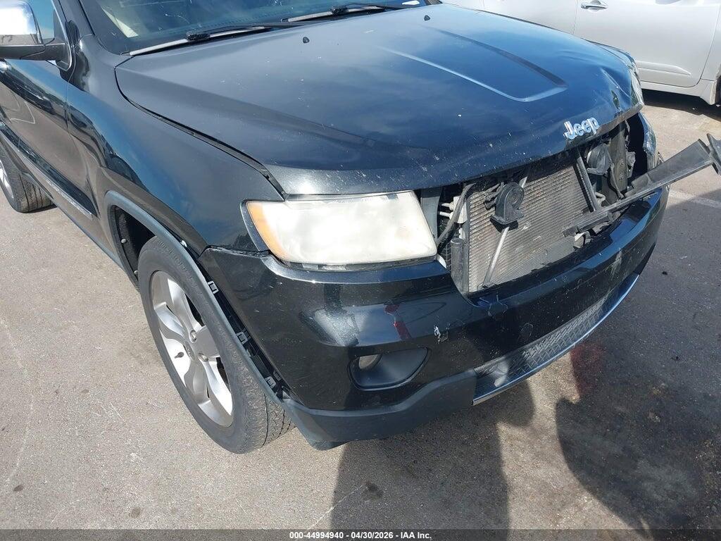 1C4RJEBT9CC334474 2012 JEEP GRAND CHEROKEE photo no. 6