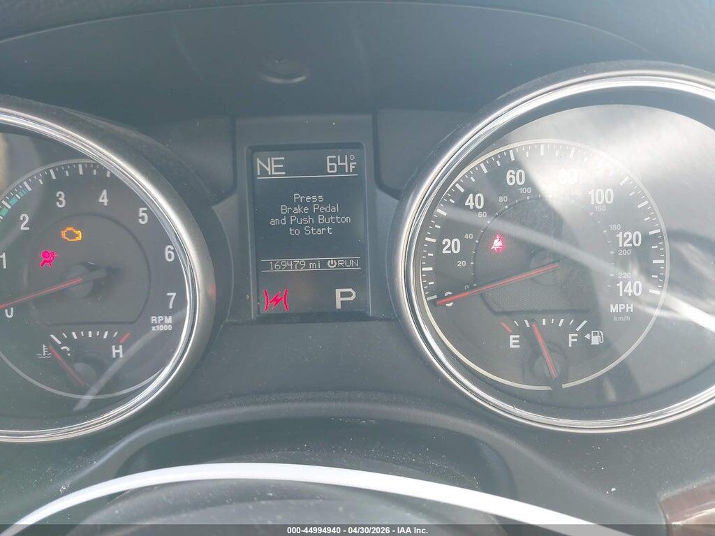 1C4RJEBT9CC334474 2012 JEEP GRAND CHEROKEE photo no. 7