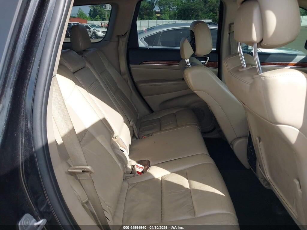 1C4RJEBT9CC334474 2012 JEEP GRAND CHEROKEE photo no. 8