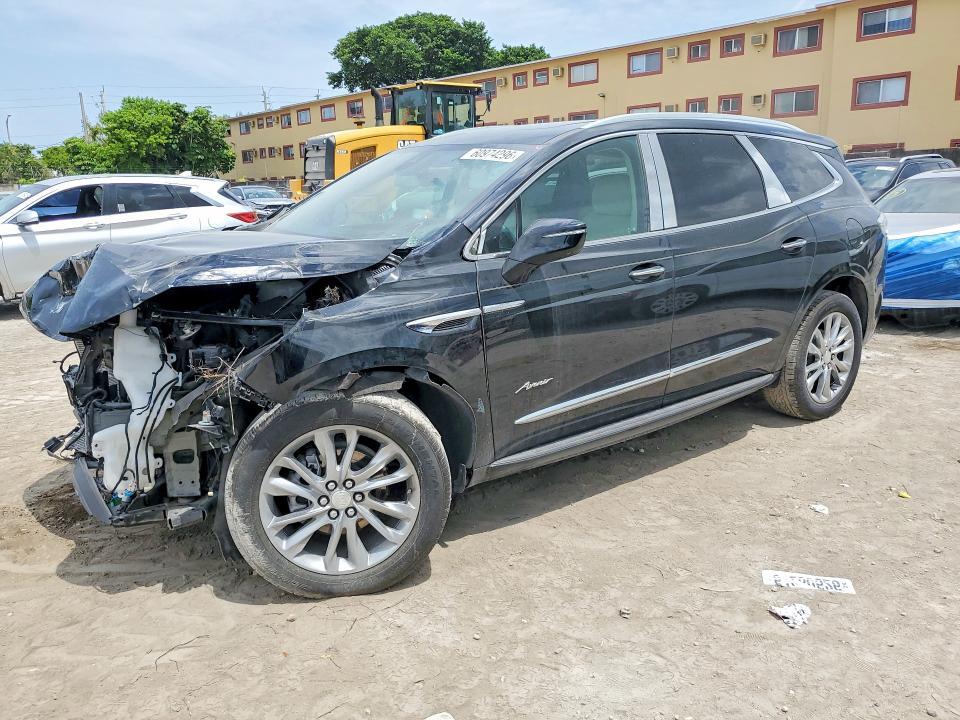 5GAERDKW7NJ185350 2022 BUICK ENCLAVE photo no. 1