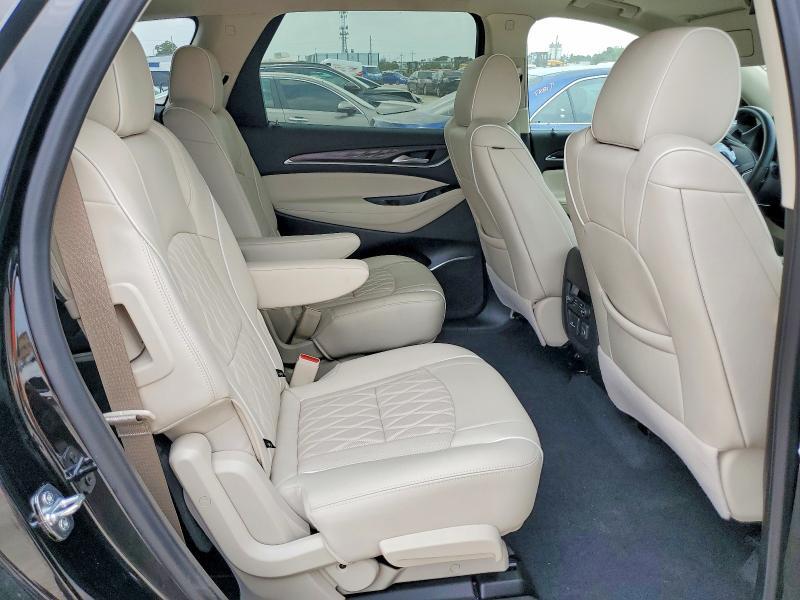5GAERDKW7NJ185350 2022 BUICK ENCLAVE photo no. 11