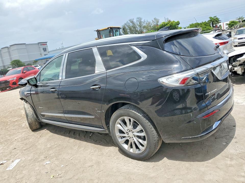 5GAERDKW7NJ185350 2022 BUICK ENCLAVE photo no. 2