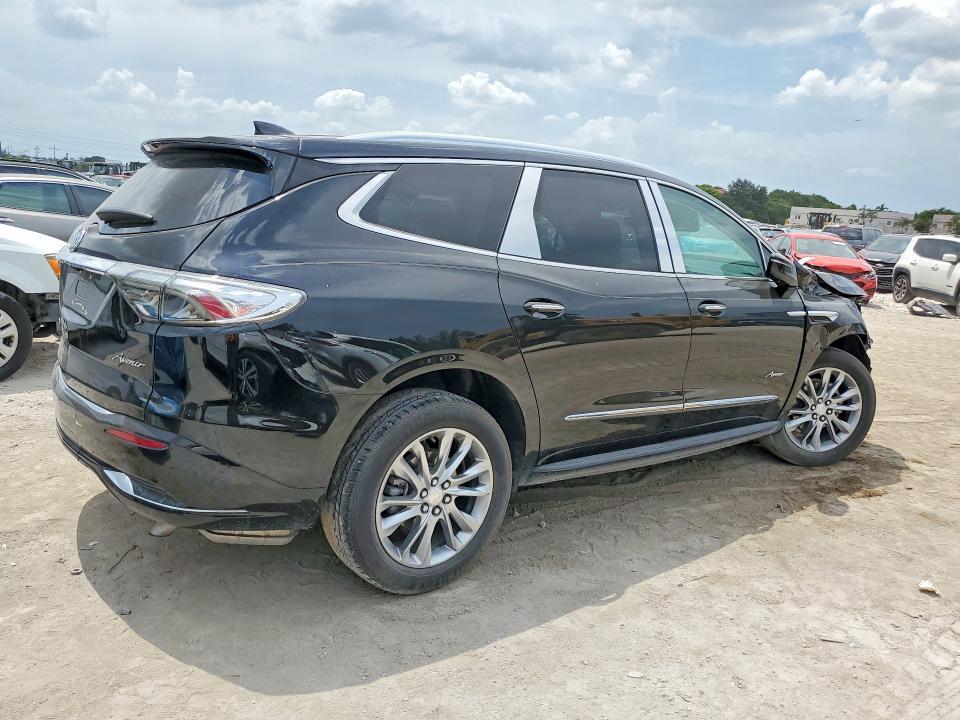 5GAERDKW7NJ185350 2022 BUICK ENCLAVE photo no. 3