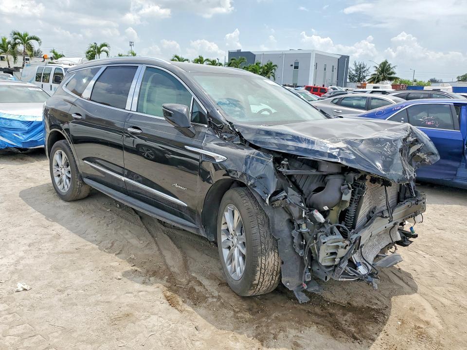 5GAERDKW7NJ185350 2022 BUICK ENCLAVE photo no. 4