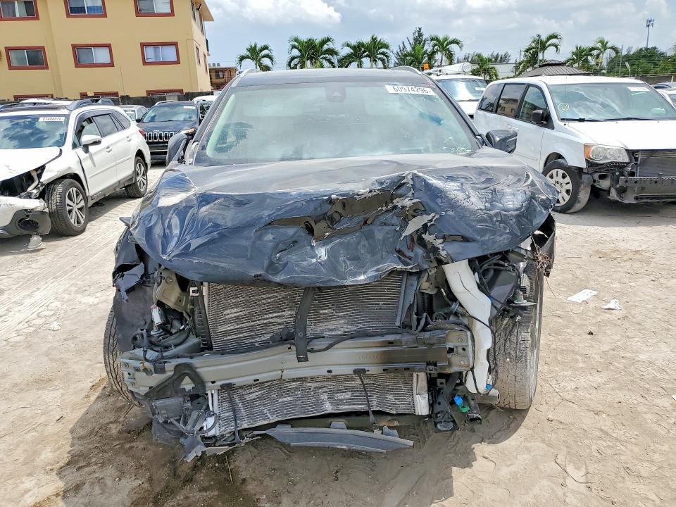 5GAERDKW7NJ185350 2022 BUICK ENCLAVE photo no. 5