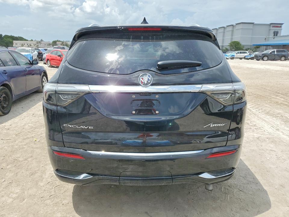 5GAERDKW7NJ185350 2022 BUICK ENCLAVE photo no. 6