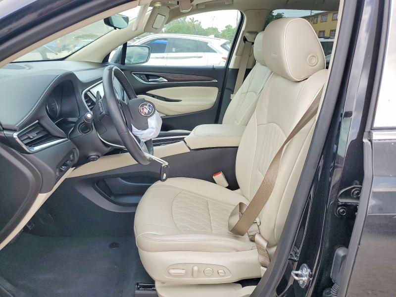 5GAERDKW7NJ185350 2022 BUICK ENCLAVE photo no. 7