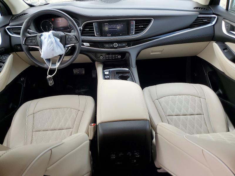 5GAERDKW7NJ185350 2022 BUICK ENCLAVE photo no. 8