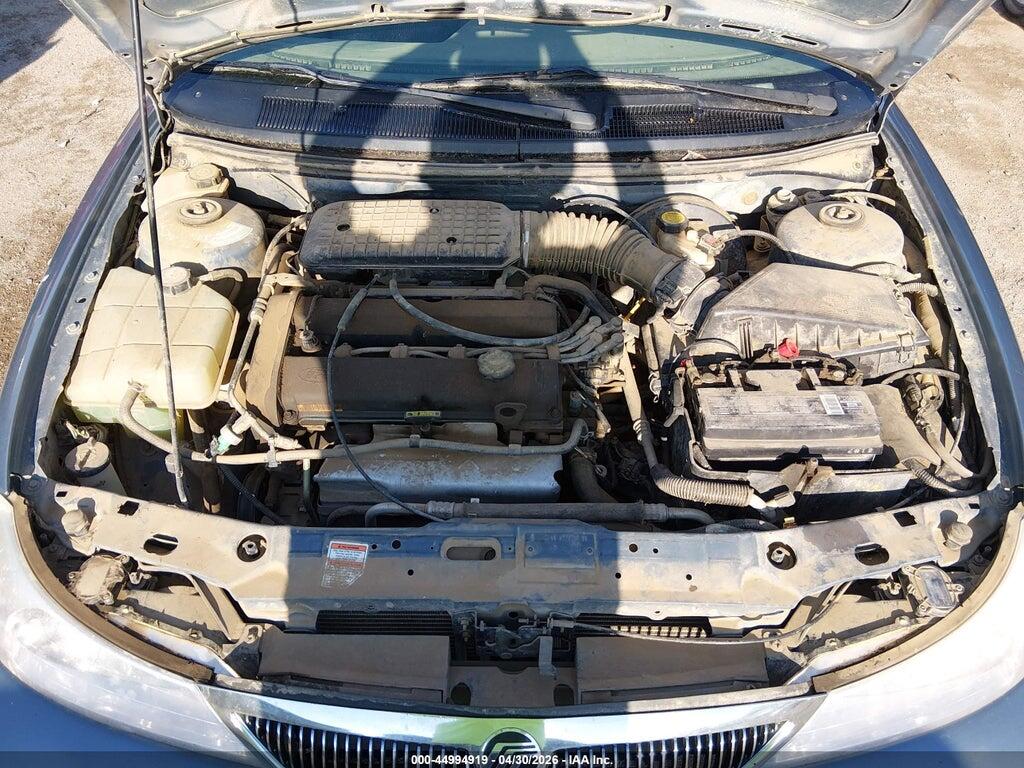 1MEFM6533YK614270 2000 MERCURY MYSTIQUE photo no. 10