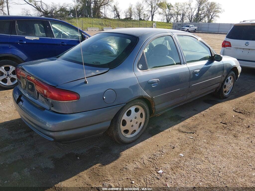 1MEFM6533YK614270 2000 MERCURY MYSTIQUE photo no. 4