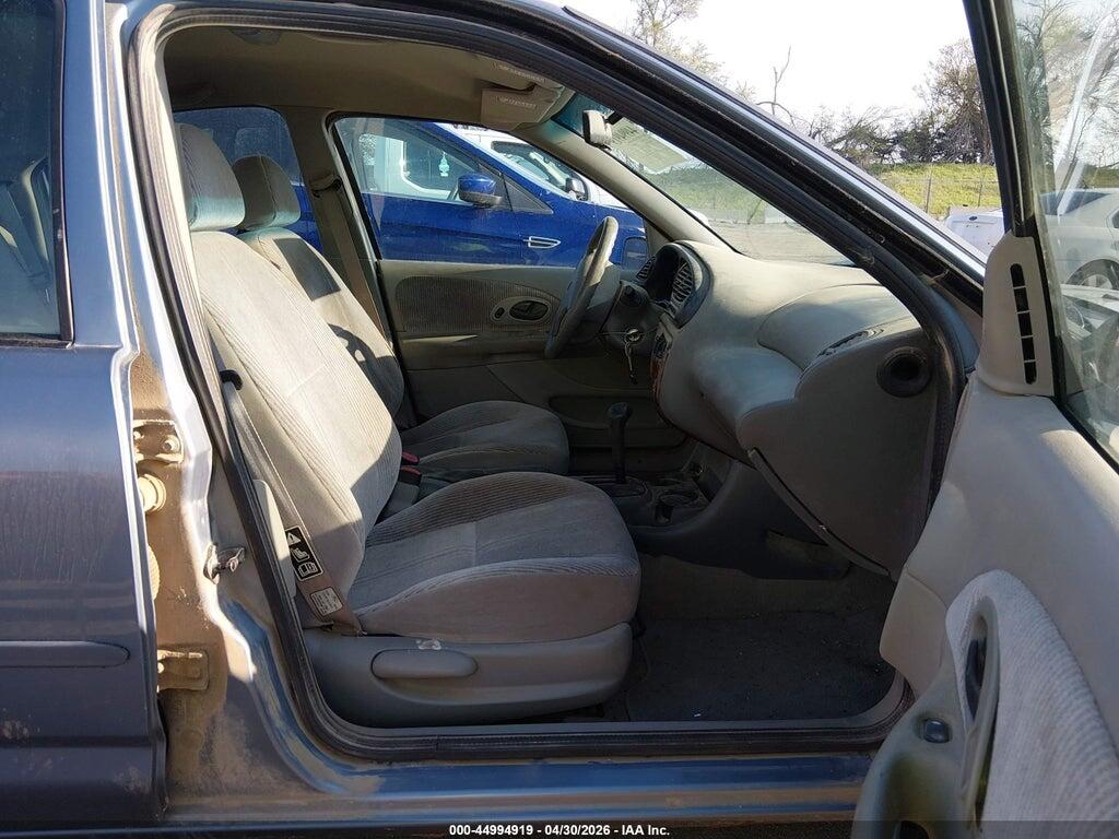 1MEFM6533YK614270 2000 MERCURY MYSTIQUE photo no. 5