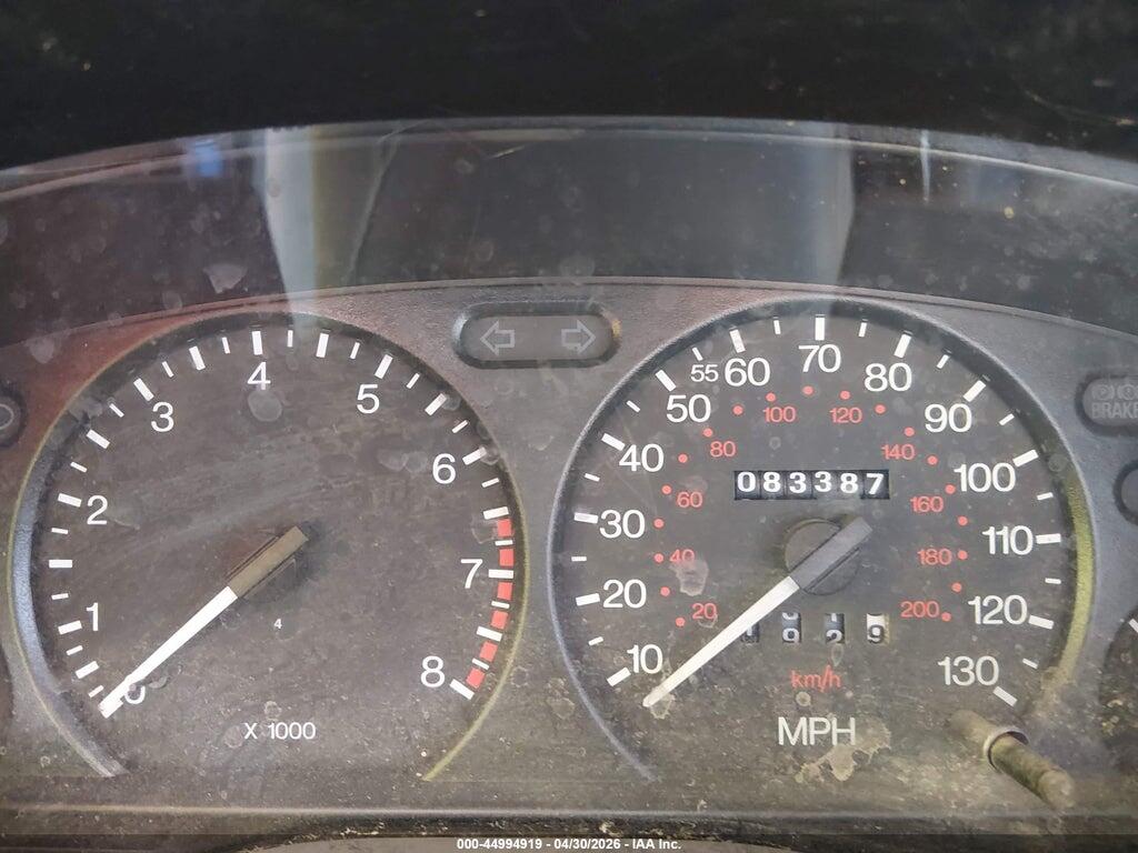 1MEFM6533YK614270 2000 MERCURY MYSTIQUE photo no. 7