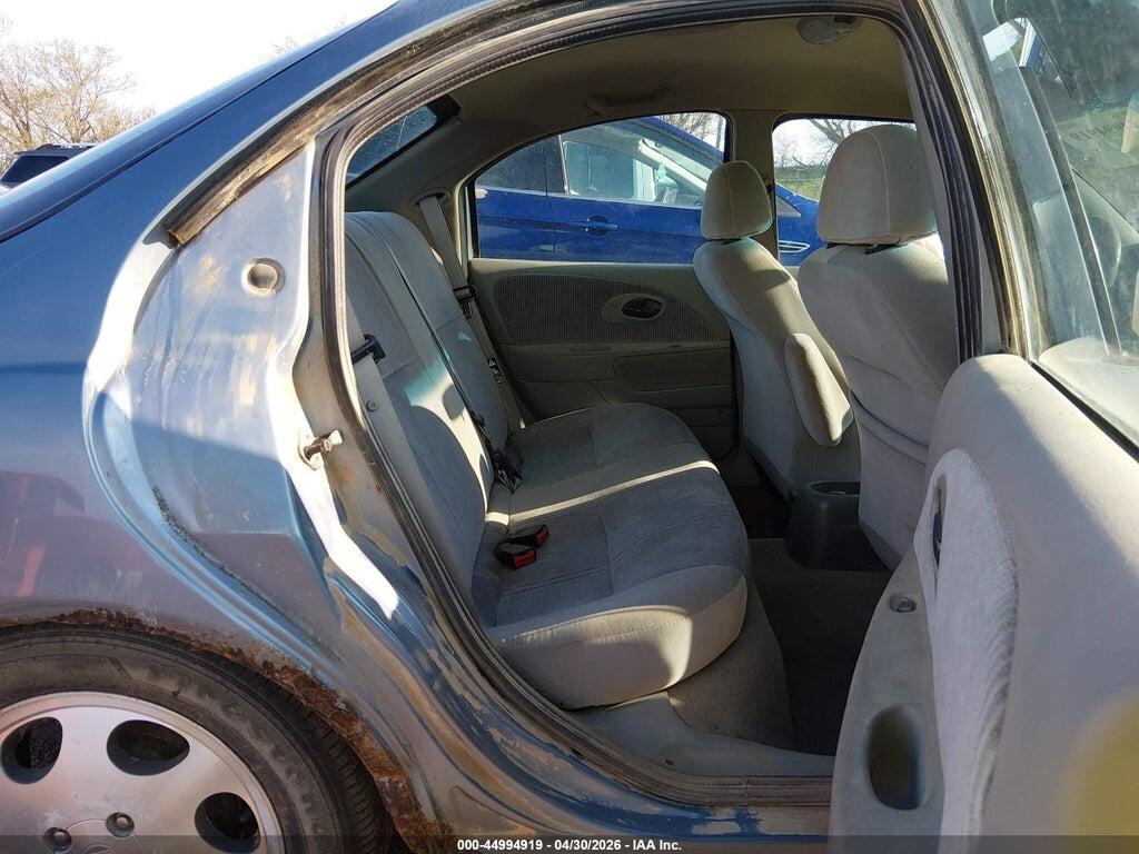 1MEFM6533YK614270 2000 MERCURY MYSTIQUE photo no. 8