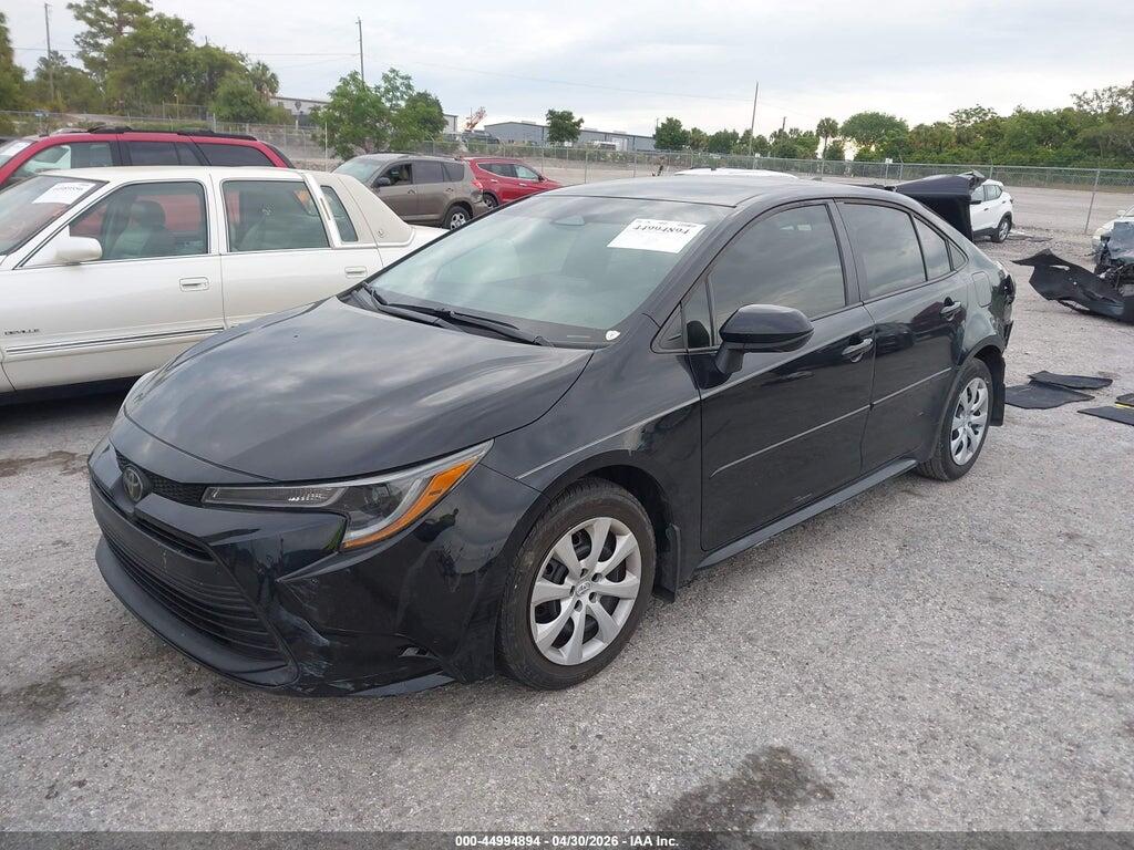 5YFB4MDE1RP208868 2024 TOYOTA COROLLA photo no. 2