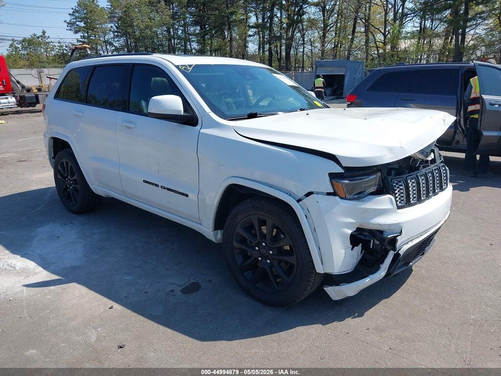 1C4RJFAG4MC621569 2021 JEEP GRAND CHEROKEE photo no. 1