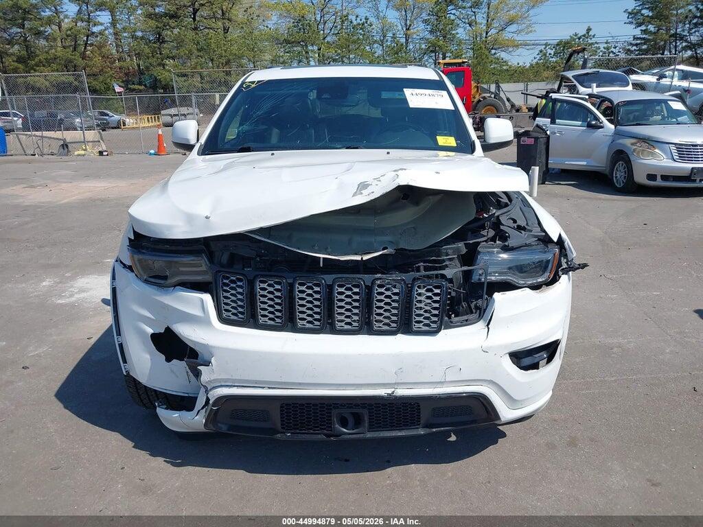 1C4RJFAG4MC621569 2021 JEEP GRAND CHEROKEE photo no. 12