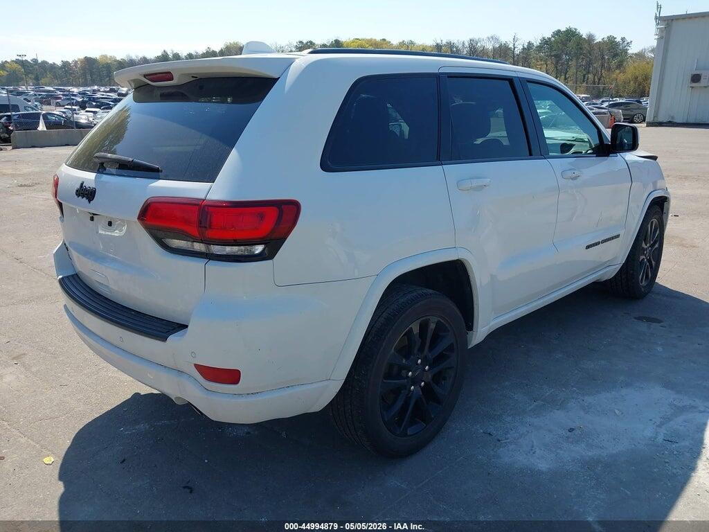 1C4RJFAG4MC621569 2021 JEEP GRAND CHEROKEE photo no. 4