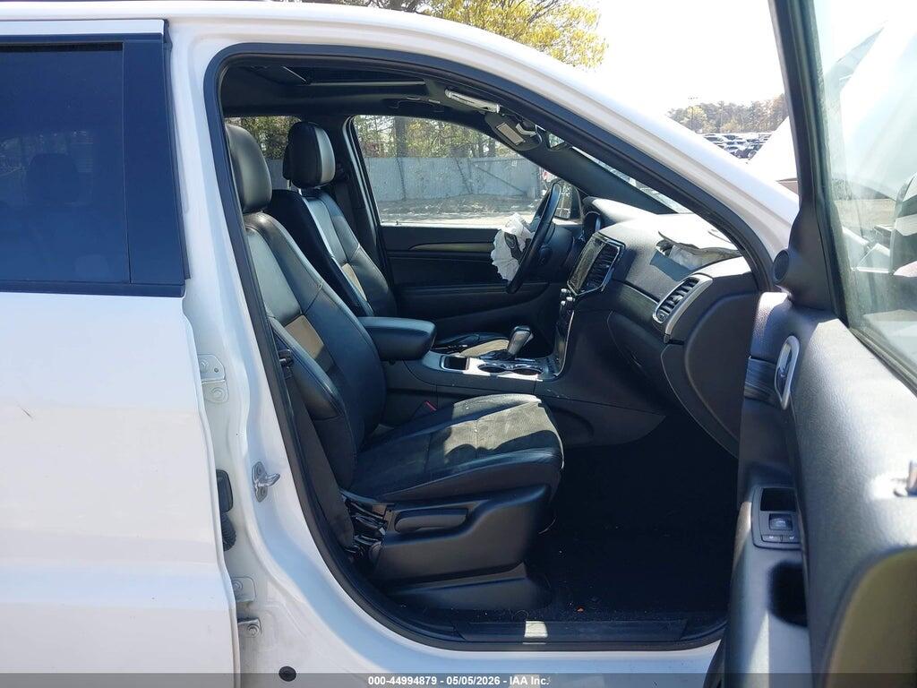 1C4RJFAG4MC621569 2021 JEEP GRAND CHEROKEE photo no. 5