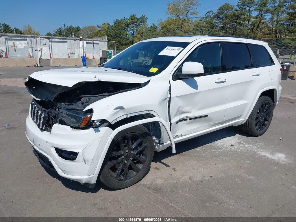 1C4RJFAG4MC621569 2021 JEEP GRAND CHEROKEE photo no. 6