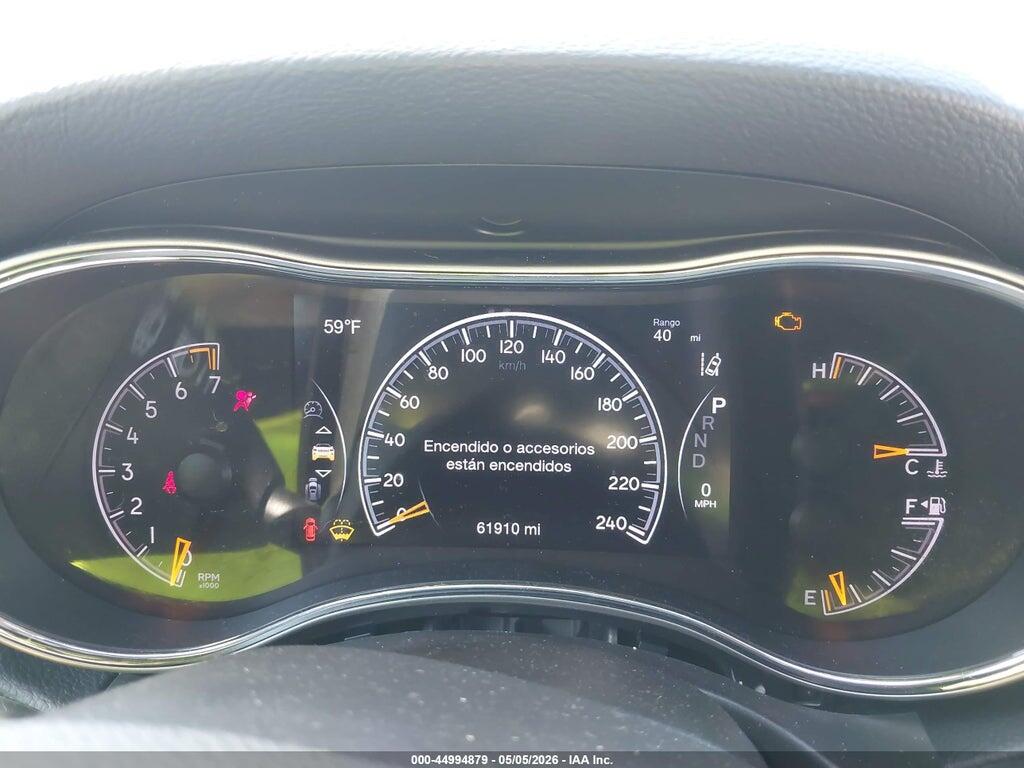 1C4RJFAG4MC621569 2021 JEEP GRAND CHEROKEE photo no. 7