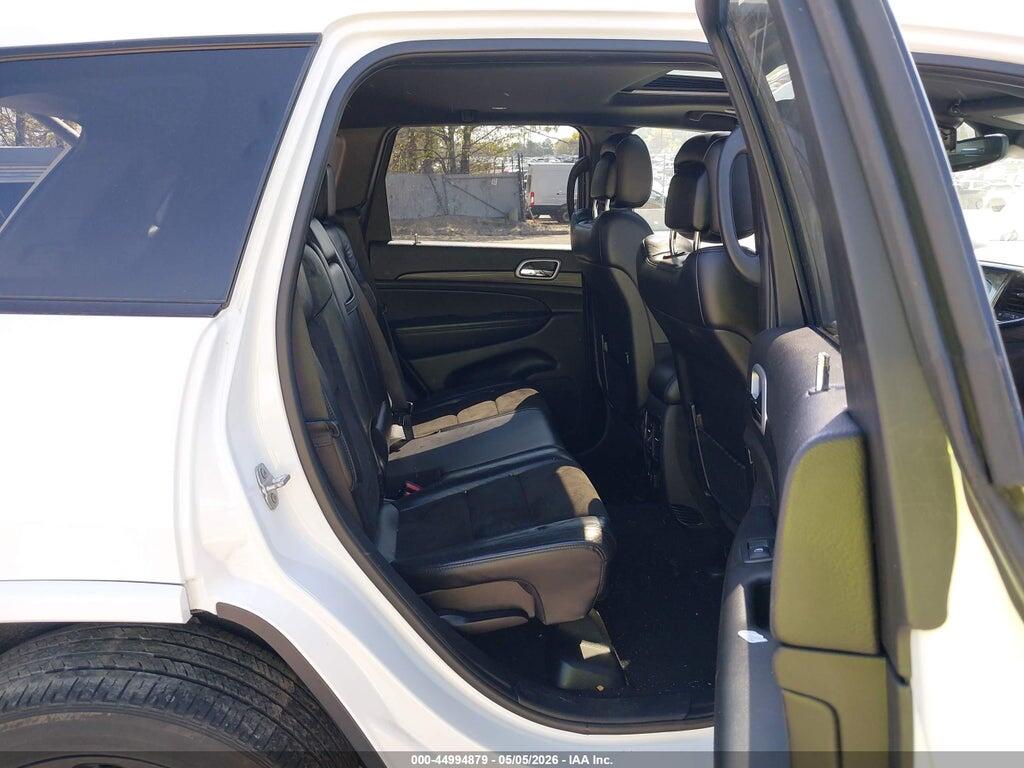 1C4RJFAG4MC621569 2021 JEEP GRAND CHEROKEE photo no. 8
