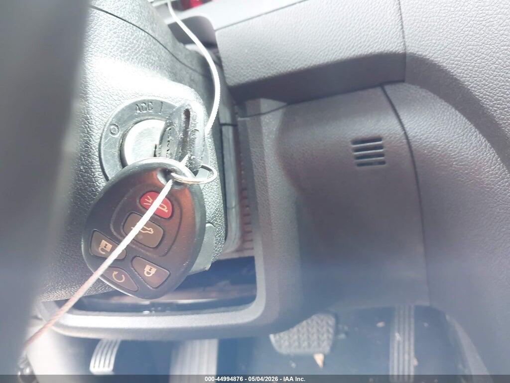 1GKLRLED2AJ222703 2010 GMC ACADIA photo no. 11